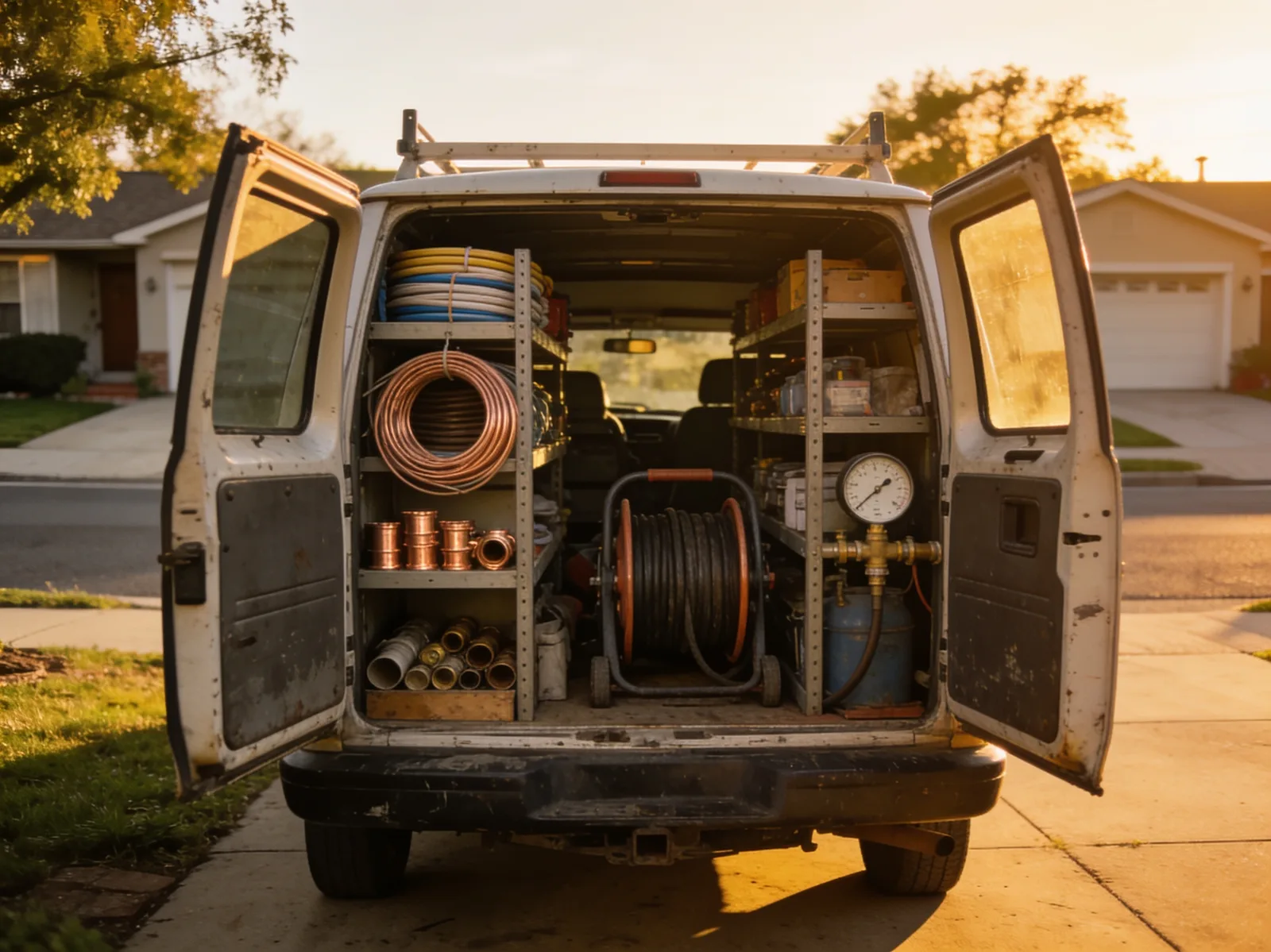 Emergency Plumber company in Jackman, ME